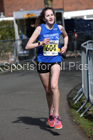 Girls under-15s Northern Athletics 5k Champs., Birkenhead Park. Photo: David T. Hewitson/Sports for All Pics